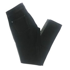 DL1961 Black Emma Skinny Jeans - Size 25